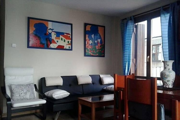 Apartamento Mayor 비에스카스 외부 사진