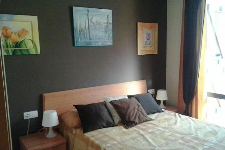 Apartamento Mayor 비에스카스 외부 사진